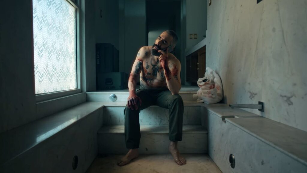 Venganza: adrenalina militar a la mexicana