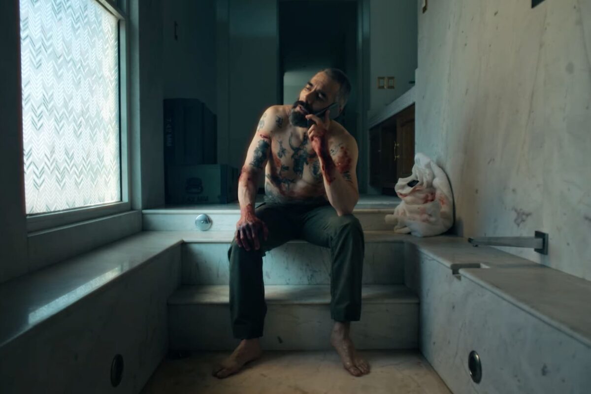 Venganza: adrenalina militar a la mexicana