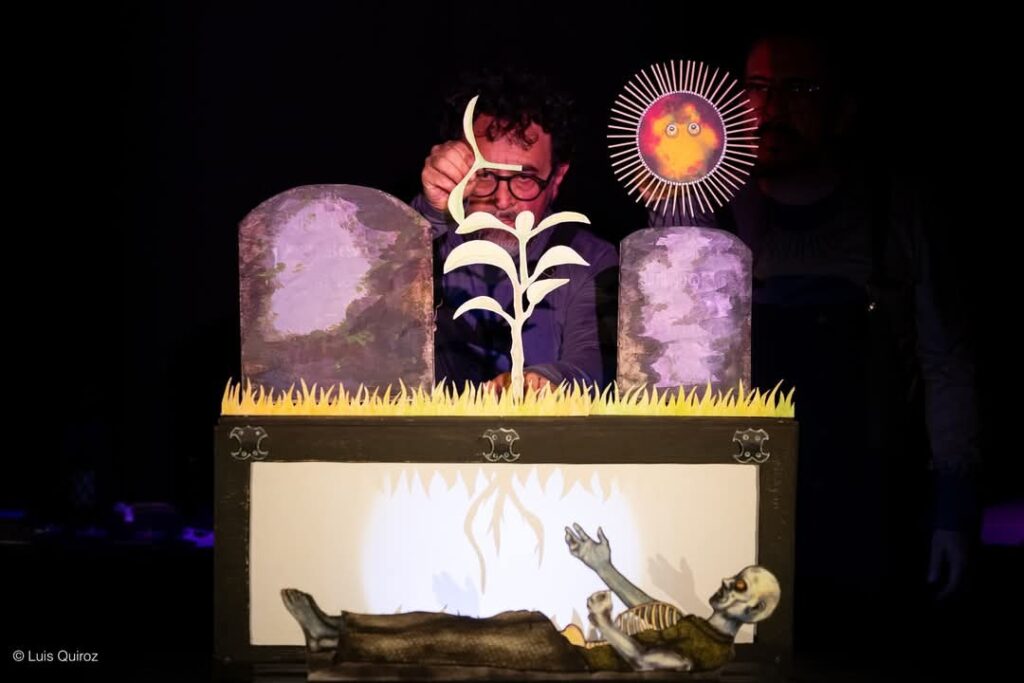 Vitam Mortem: no hay vida sin muerte