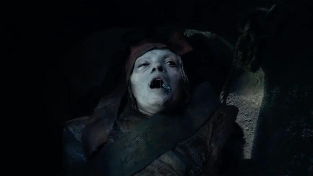 La posesión de la momia: la reinvención del monstruo