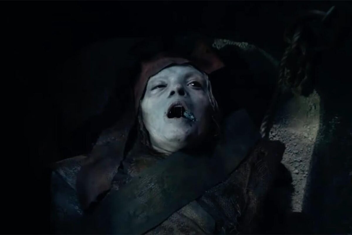 La posesión de la momia: la reinvención del monstruo