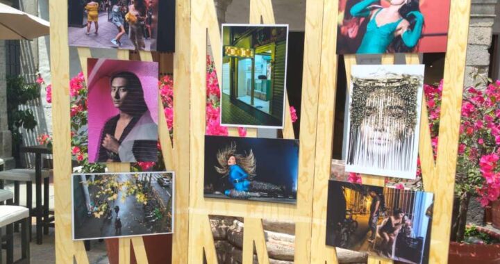 “Otra perspectiva: la mirada de mujeres fotógrafas”, exposición colectiva y conversatorio de Fujifilm