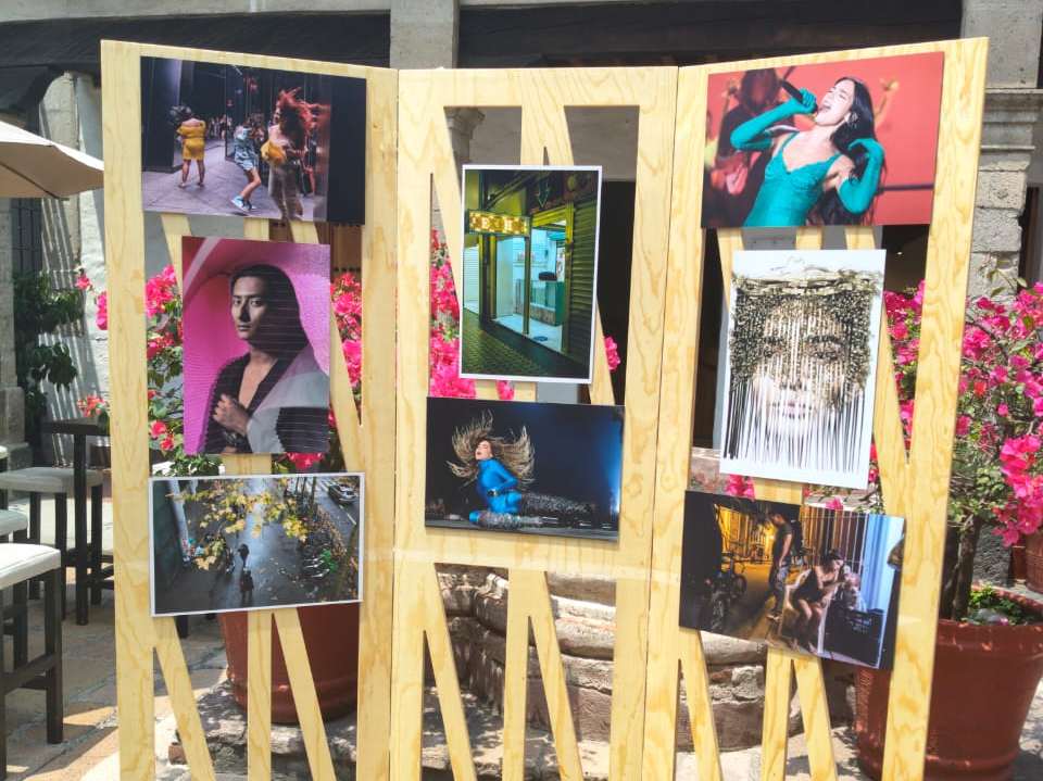 “Otra perspectiva: la mirada de mujeres fotógrafas”, exposición colectiva y conversatorio de Fujifilm