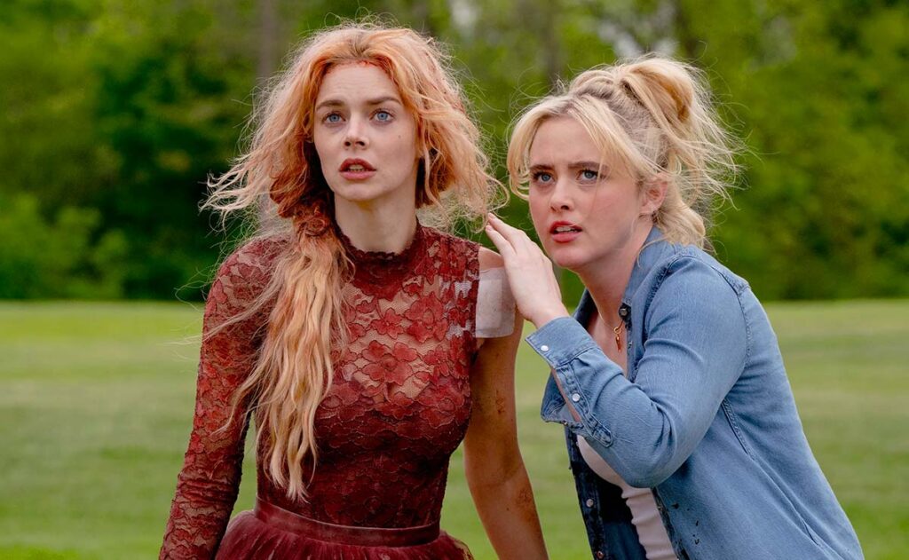 Boda sangrienta 2: ¿ya para qué te casas?