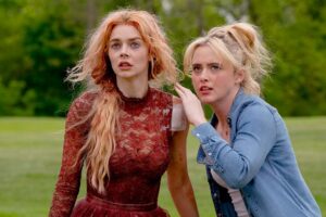 Boda sangrienta 2: ¿ya para qué te casas?