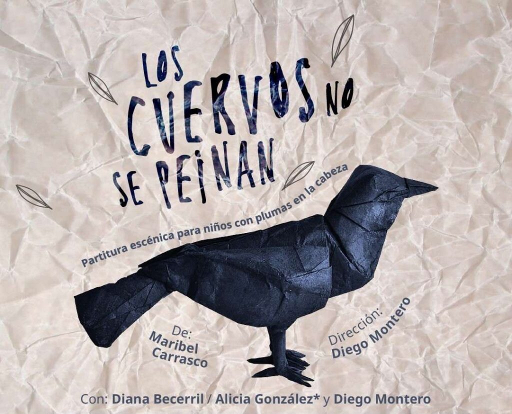 Los cuervos no se peinan: mucho amor y aceptación