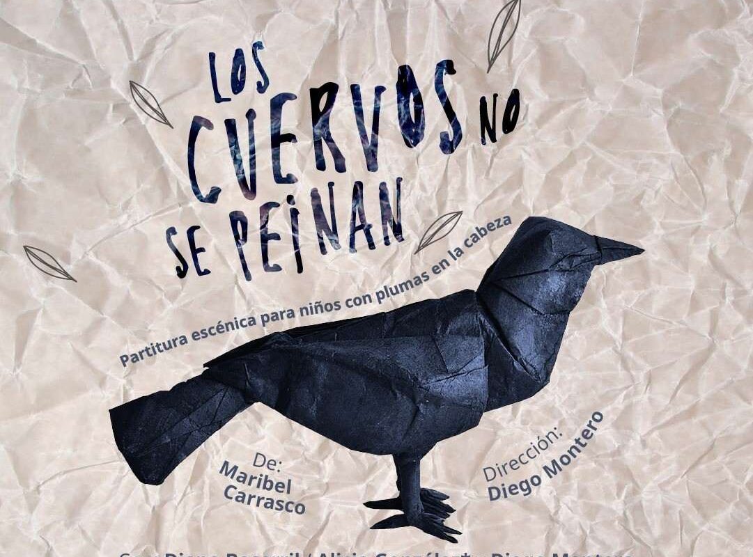 Los cuervos no se peinan: mucho amor y aceptación