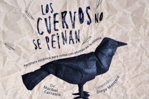 Los cuervos no se peinan: mucho amor y aceptación