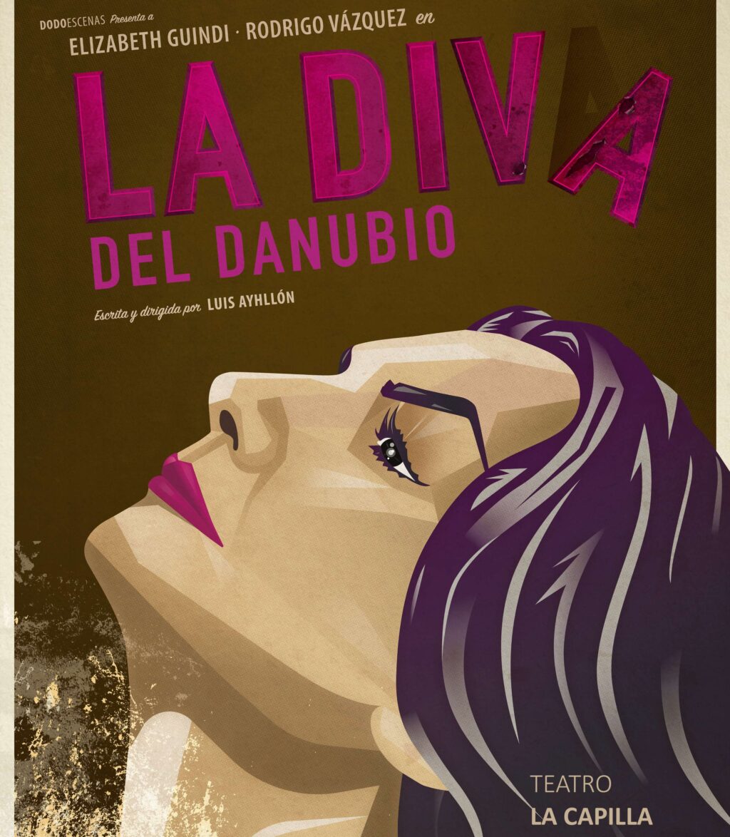 LA DIVA DEL DANUBIO