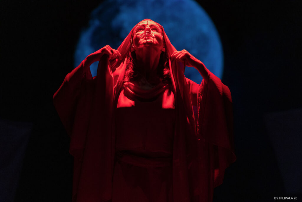 Lady Oscar Salomé: el desmoronamiento de Wilde