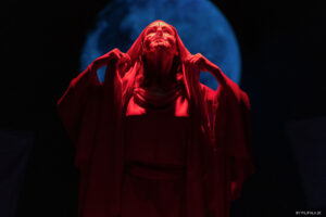 Lady Oscar Salomé: el desmoronamiento de Wilde