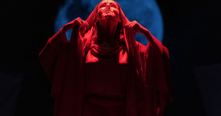 Lady Oscar Salomé: el desmoronamiento de Wilde