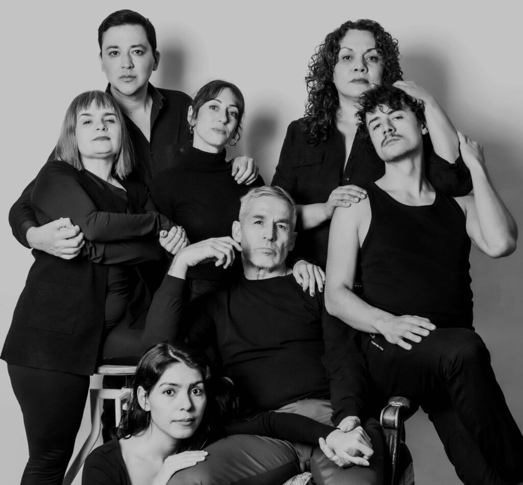 "Mujeres soñaron caballos": rencores desatados