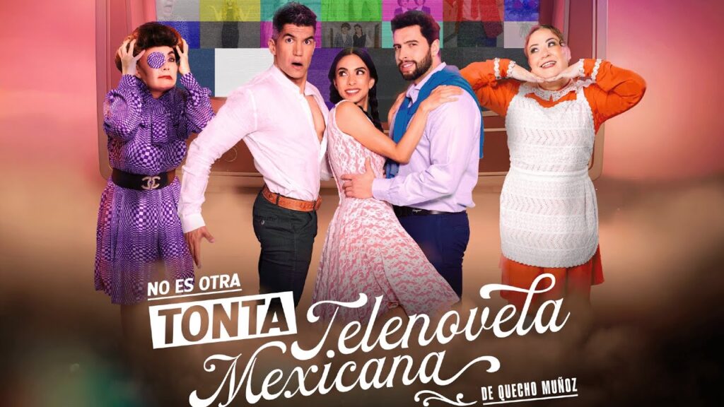 No es otra telenovela: recuerda tus momentos más dramáticos