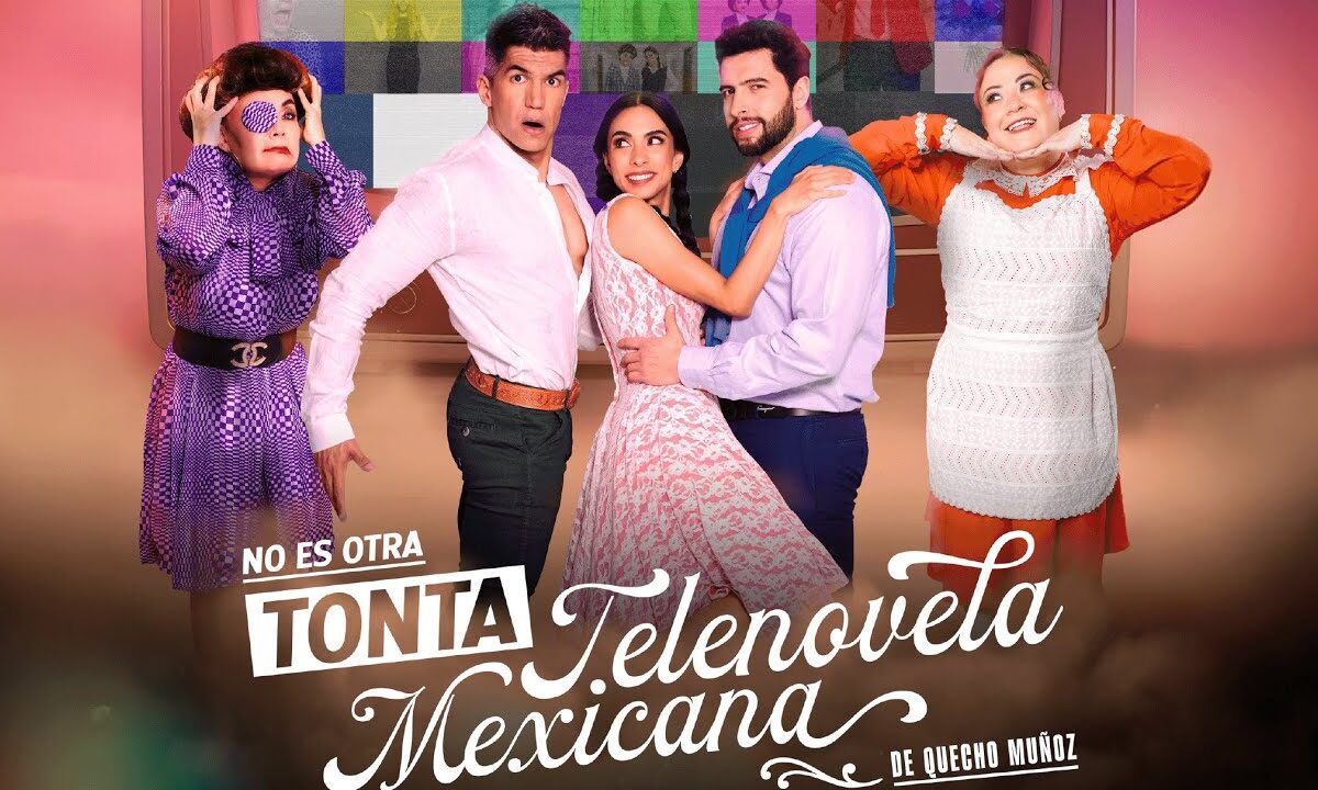 No es otra tonta telenovela mexicana: recuerda tus momentos más dramáticos