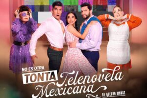 No es otra tonta telenovela mexicana: recuerda tus momentos más dramáticos