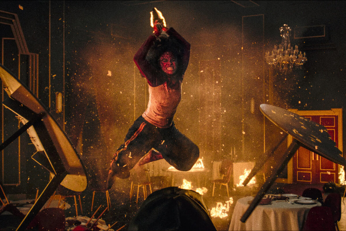 Te van a matar: que llegue la sangre hasta mis palomitas