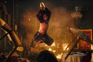 Te van a matar: que llegue la sangre hasta mis palomitas