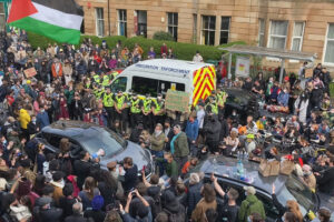 Everybody to Kenmure Street: el poder de la gente