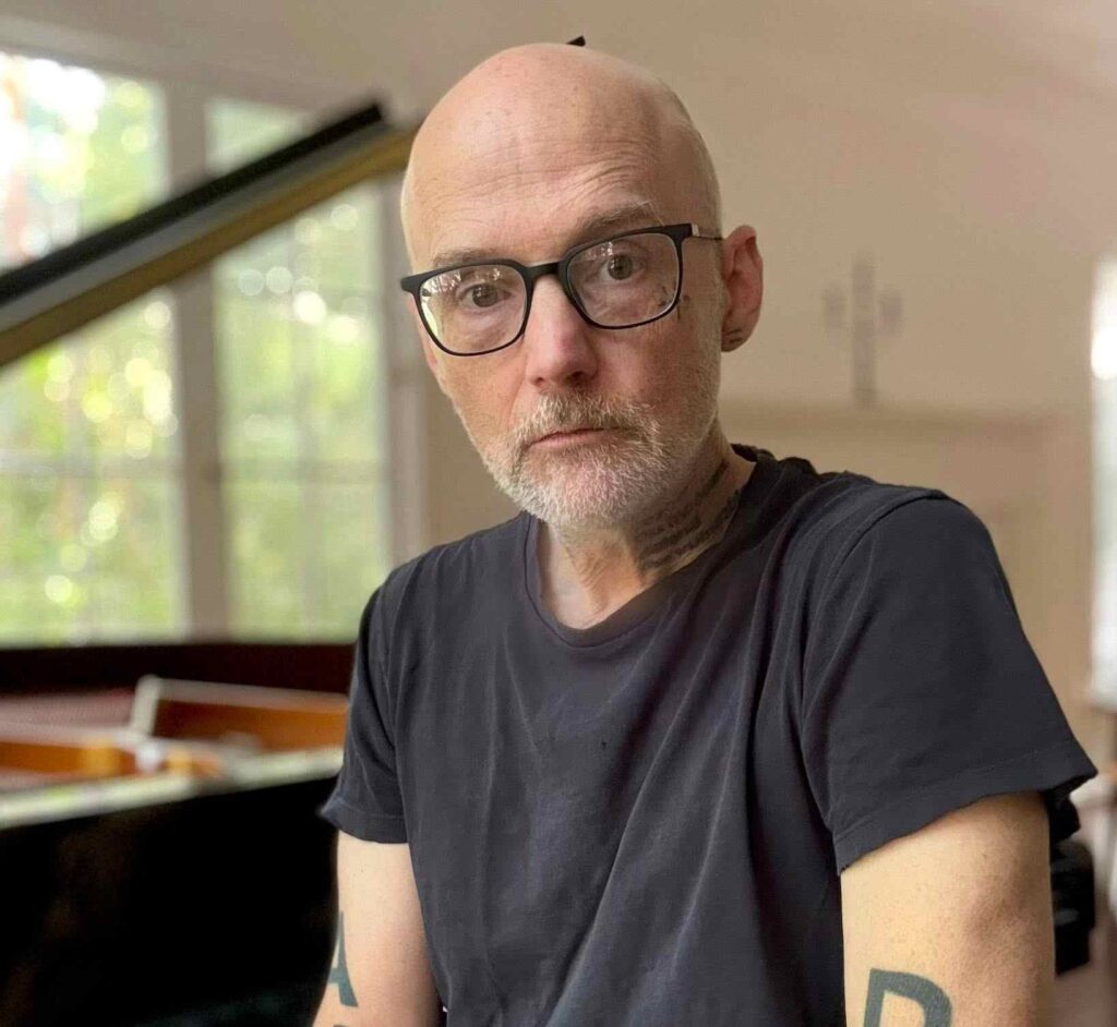 Ponle Play 2026: discos nuevos de The Knife, Moby y Ca7riel y Paco Amoroso