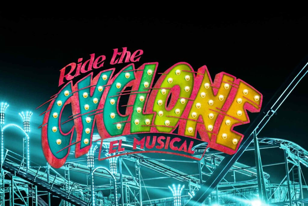 Ride the Cyclone: un accidente y una sola oportunidad