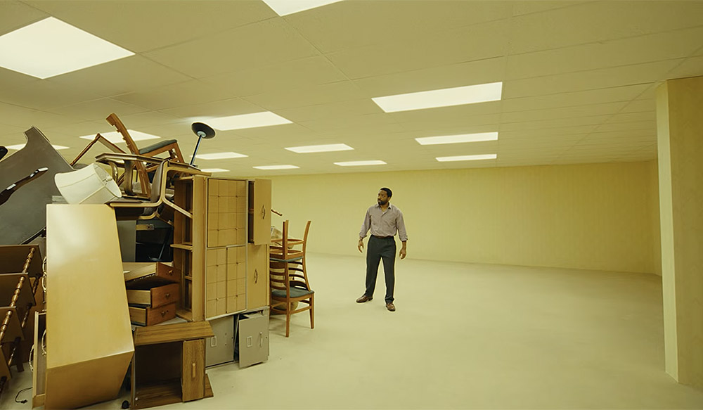 Backrooms: ¿La película más perturbadora del año?