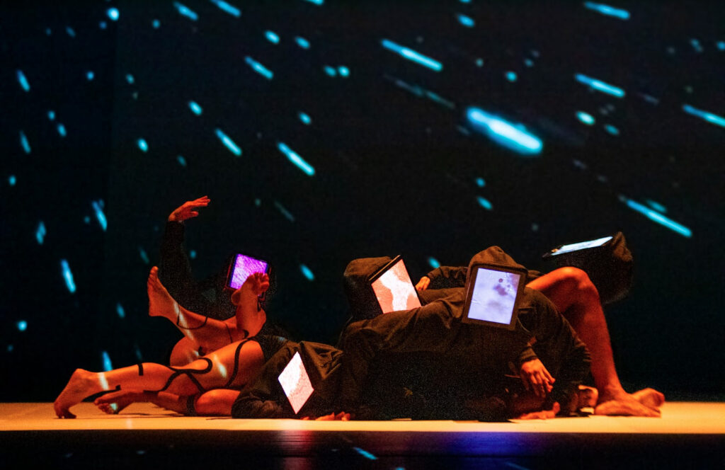 Ictus Danza llega a la Ciudad de México con "Cuerpo Infinito"