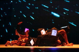 Ictus Danza llega a la Ciudad de México con “Cuerpo Infinito”