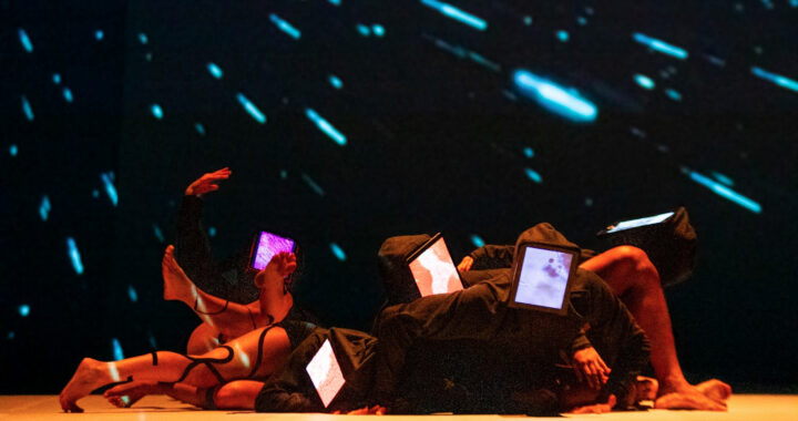 Ictus Danza llega a la Ciudad de México con “Cuerpo Infinito”