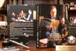 Dos libros, la misma pasión: el fútbol y la verdad