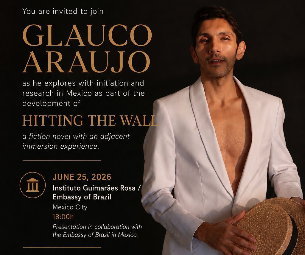 Hitting the Wall: llega a la CDMX un aparato de investigación vivo entre Brasil, México y EUA