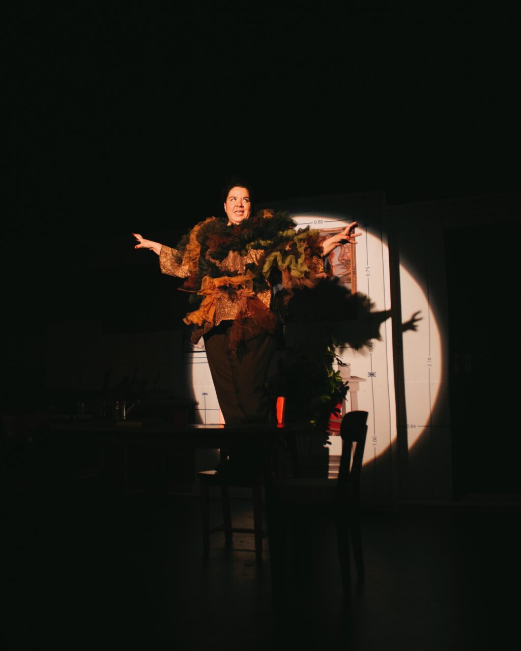 Maleza: la soledad en escena