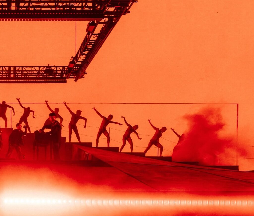 Ponle Play: discos nuevos de Nine Inch Nails, Kanye West y Trueno