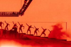 Ponle Play: discos nuevos de Nine Inch Nails, Kanye West y Trueno