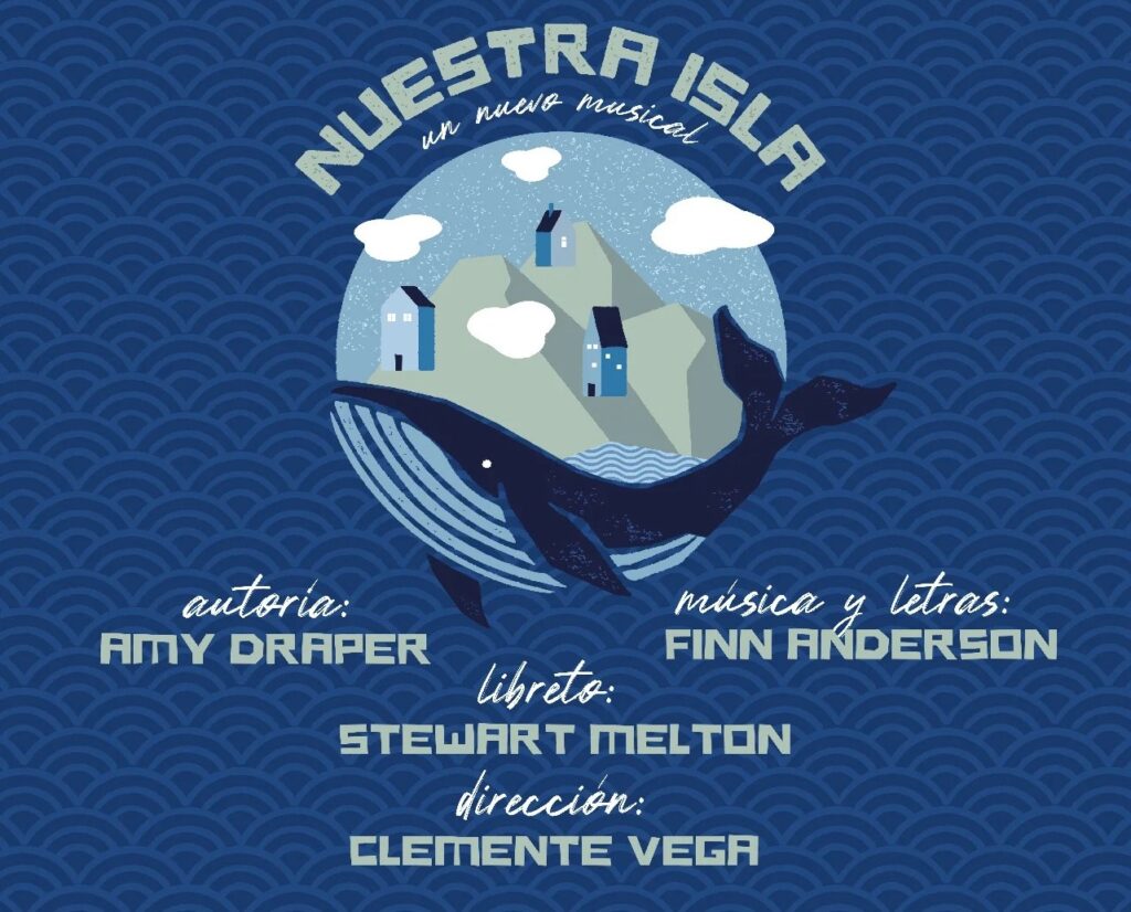 "Nuestra isla, un nuevo musical", pronto en el Foro Lucerna