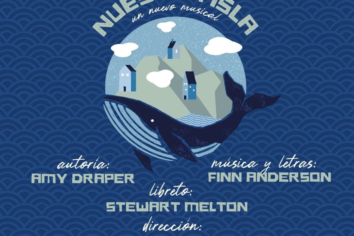 “Nuestra isla, un nuevo musical”, pronto en el Foro Lucerna