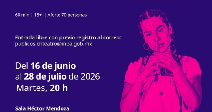 Tristessa, de Jack Kerouac, llega a la Sala Héctor Mendoza de la CNT