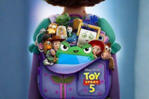 Toy Story 5: Tengo una tableta en mi bota