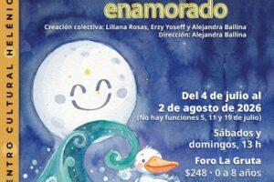 “El mar enamorado” agota su segunda temporada antes de empezar