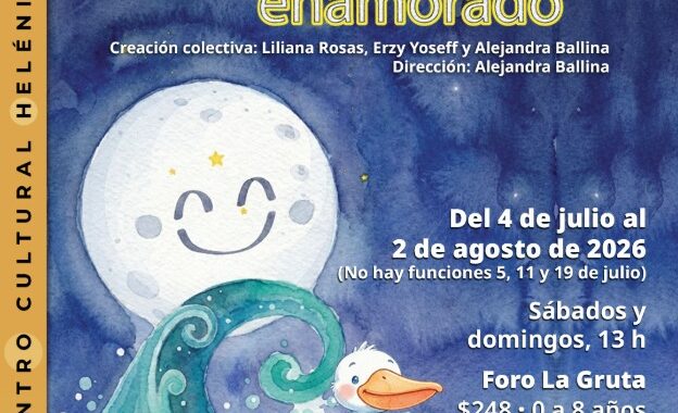 “El mar enamorado” agota su segunda temporada antes de empezar