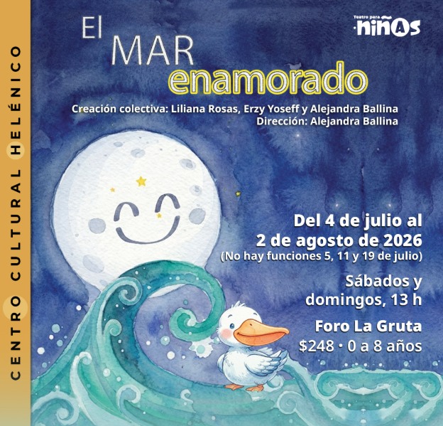 "El mar enamorado" agota su segunda temporada antes de empezar