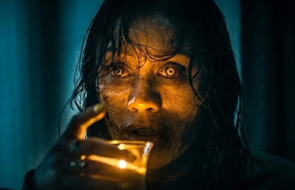 Evil Dead En Llamas: ¡esta familia está que arde!