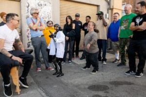 Jackass: la última y nos vamos; una de grandes c*gadas