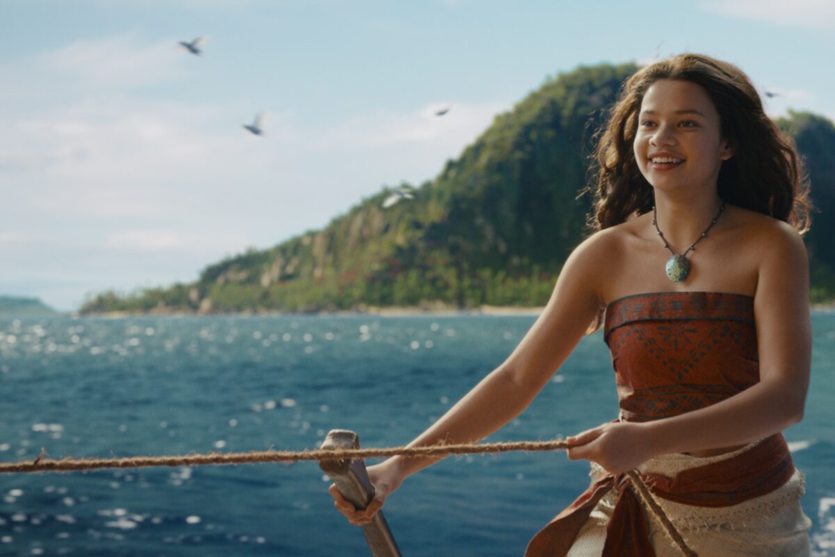 Moana: navegando a la segura
