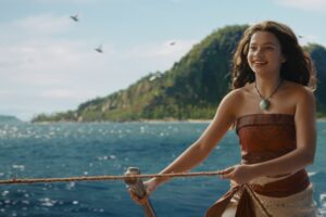Moana: navegando a la segura