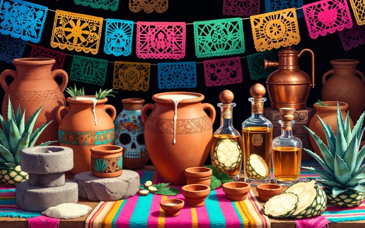 Festival del Pulque, Gastronomía Típica y Mezcal regresará en septiembre
