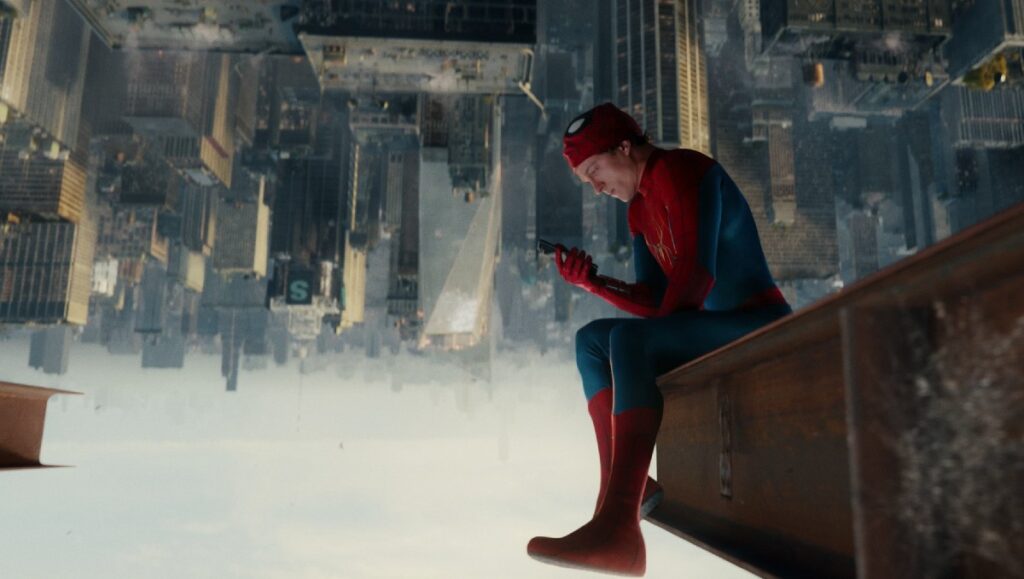 Spider-Man: Un nuevo día; ¡qué difícil es ser adulto!