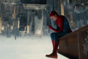 Spider-Man: Un nuevo día; ¡qué difícil es ser adulto!