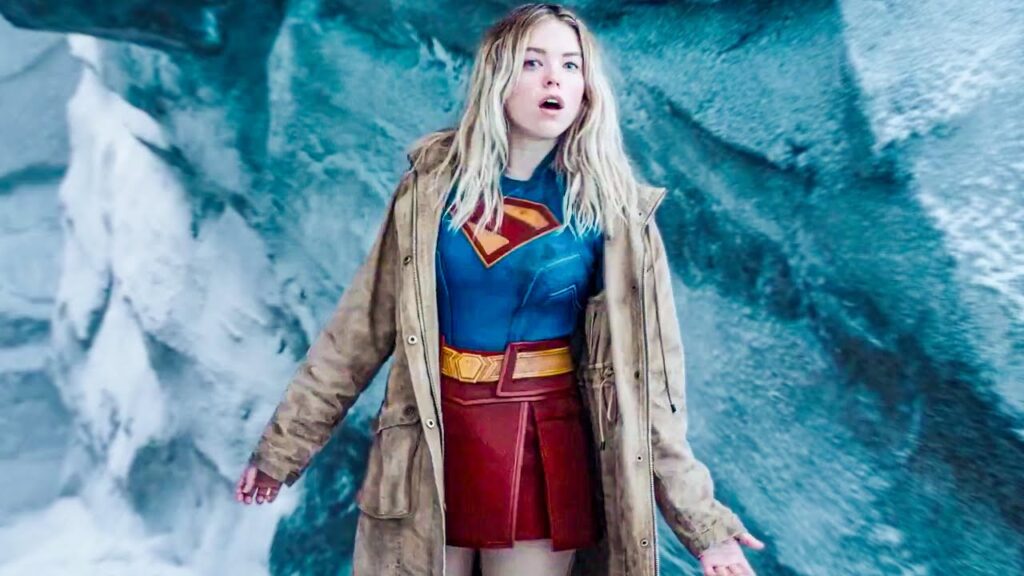 Supergirl: ¿y la borrachera que nos prometieron?