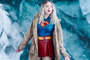 Supergirl: ¿y la borrachera que nos prometieron?